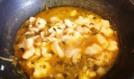 烧酸菜鱼的做法视频,酸爽开胃，营养满分